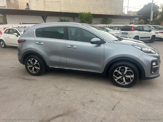 Auto - Kia sportage 1.6 crdi dct7 awd m.hyb.gt line