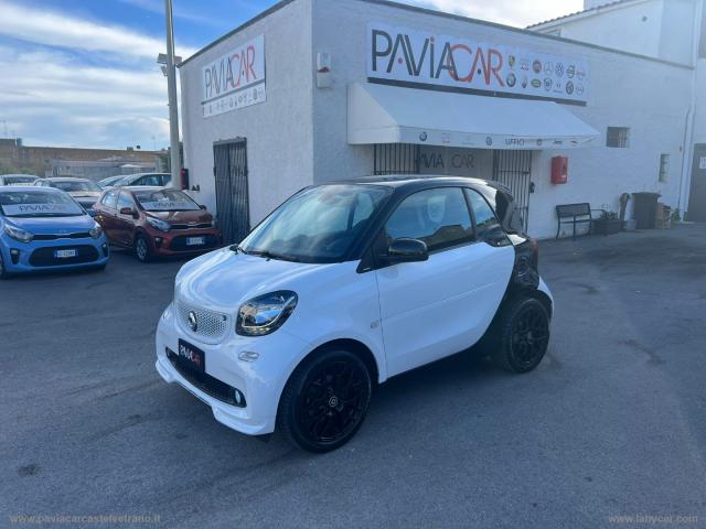 Auto - Smart fortwo 70 1.0 twinamic passion