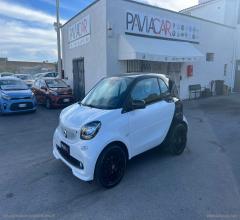 Smart fortwo 70 1.0 twinamic passion