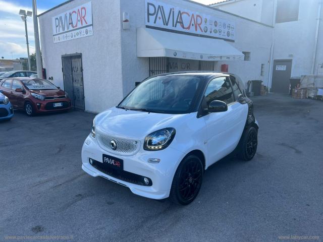 Auto - Smart fortwo 70 1.0 twinamic passion