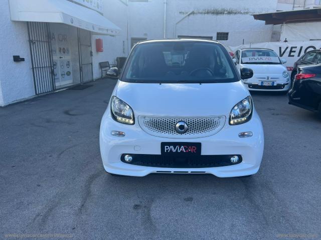 Auto - Smart fortwo 70 1.0 twinamic passion