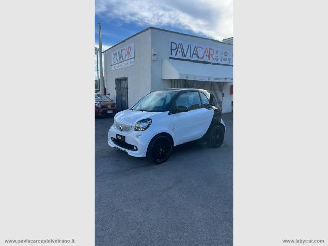 Auto - Smart fortwo 70 1.0 twinamic passion