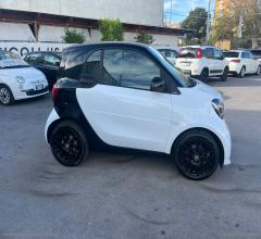 Auto - Smart fortwo 70 1.0 twinamic passion