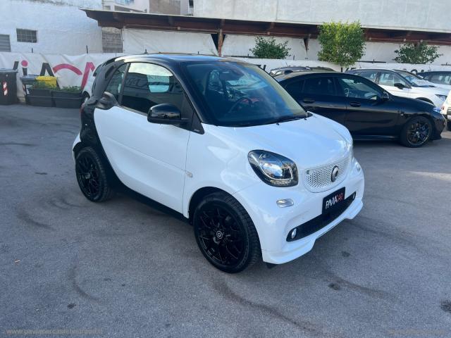 Auto - Smart fortwo 70 1.0 twinamic passion