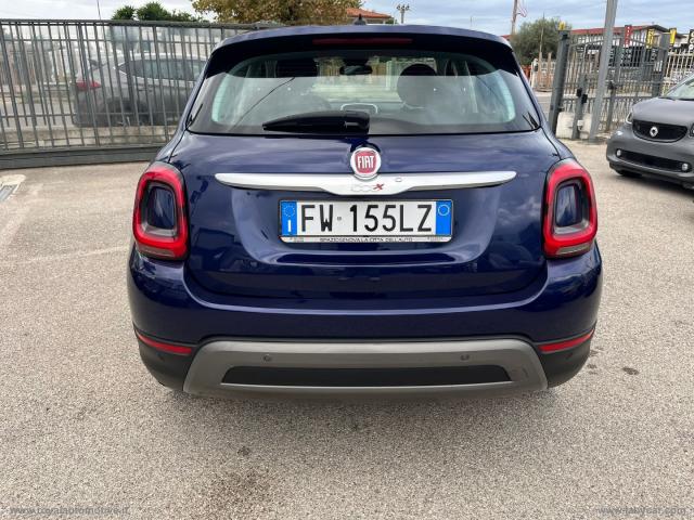 Auto - Fiat 500x 1.6 m.jet 120 cv city cross