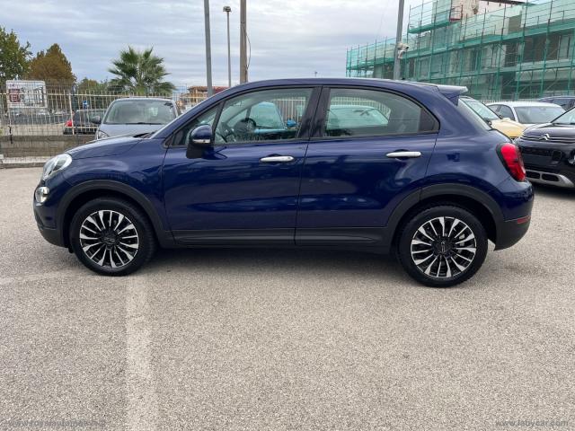 Auto - Fiat 500x 1.6 m.jet 120 cv city cross