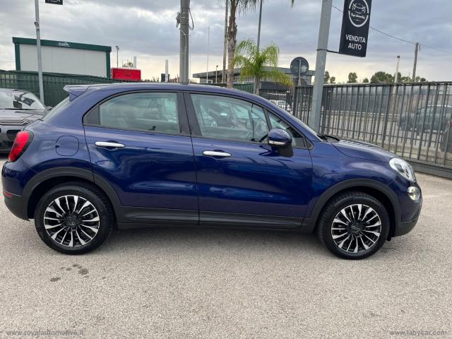 Auto - Fiat 500x 1.6 m.jet 120 cv city cross