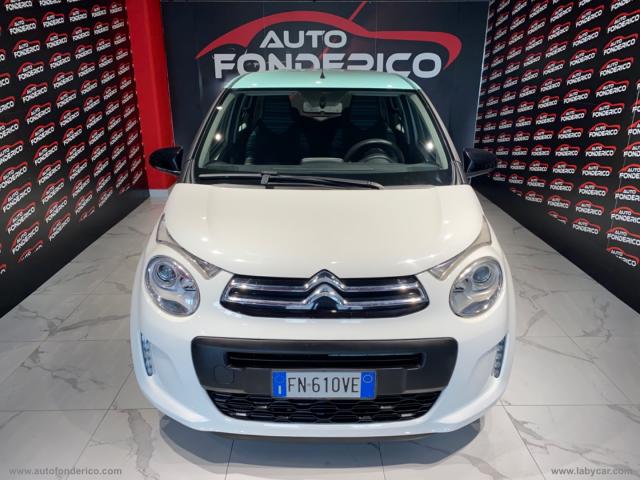 Auto - Citroen c1 1.0 benzina