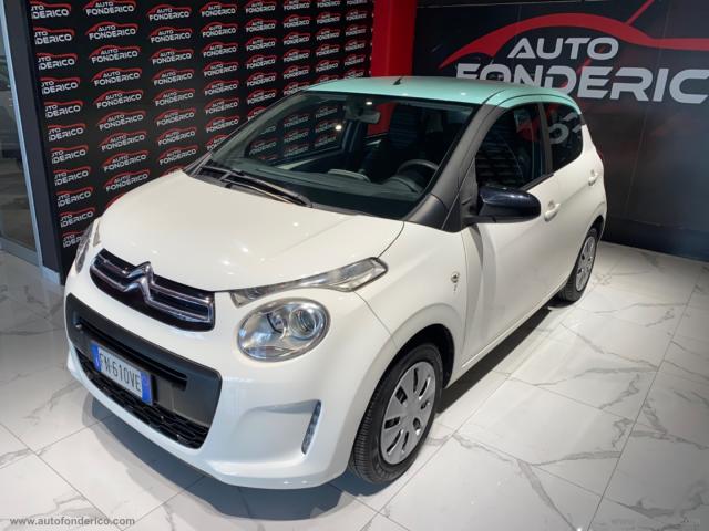 Auto - Citroen c1 1.0 benzina