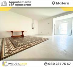 Appartamento in vendita a matera zona villa comunale matera