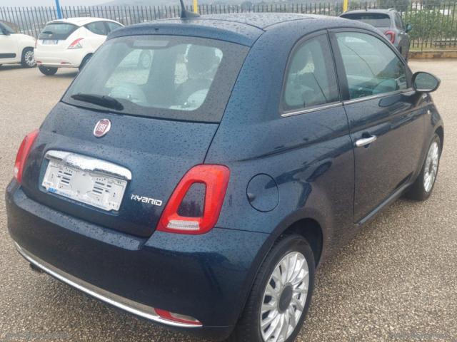 Auto - Fiat 500 1.0 hybrid dolcevita