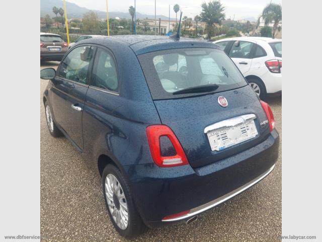 Auto - Fiat 500 1.0 hybrid dolcevita