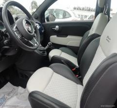 Auto - Fiat 500 1.0 hybrid dolcevita