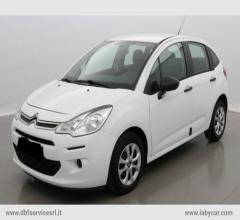 Citroen c3 1.4 hdi 70cv van attraction