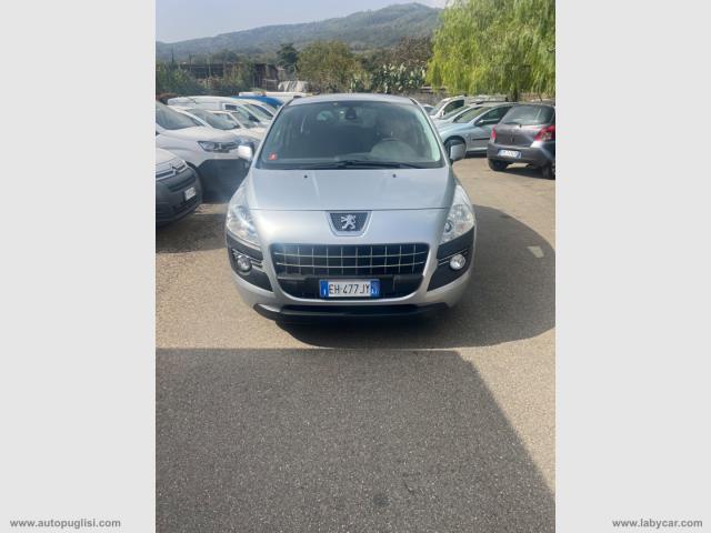 Peugeot 3008 2.0 hdi 150 cv allure