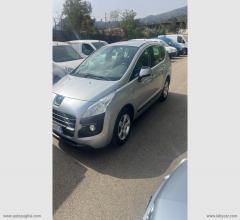 Auto - Peugeot 3008 2.0 hdi 150 cv allure