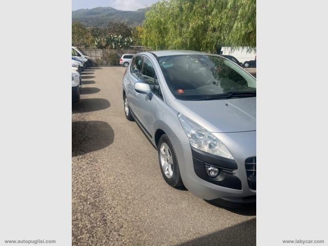 Auto - Peugeot 3008 2.0 hdi 150 cv allure