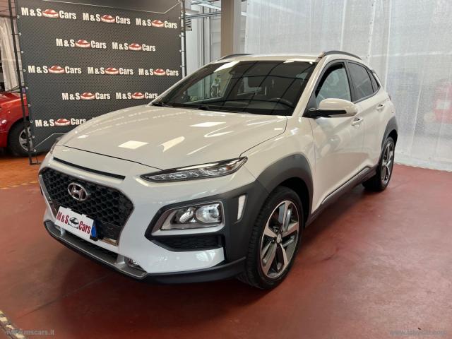 Auto - Hyundai kona 1.6 t-gdi 4wd dct xprime