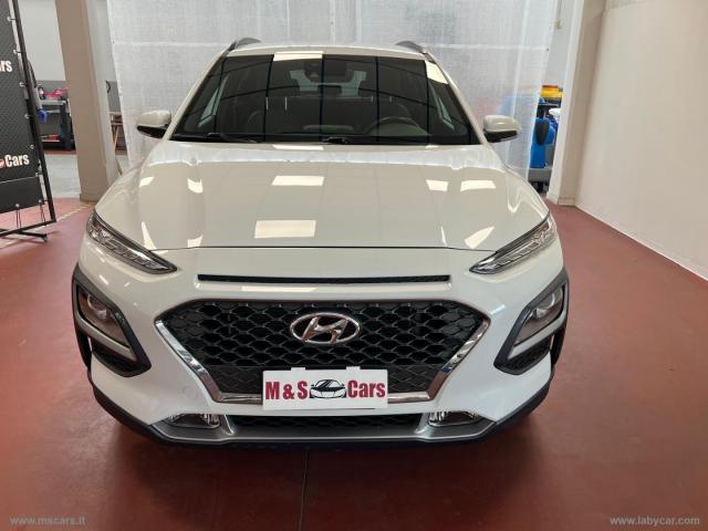 Auto - Hyundai kona 1.6 t-gdi 4wd dct xprime