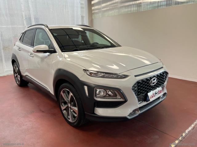 Auto - Hyundai kona 1.6 t-gdi 4wd dct xprime