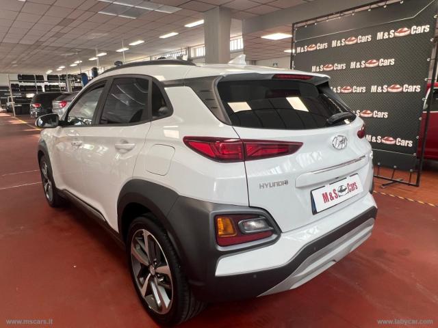 Auto - Hyundai kona 1.6 t-gdi 4wd dct xprime