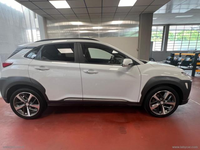 Auto - Hyundai kona 1.6 t-gdi 4wd dct xprime