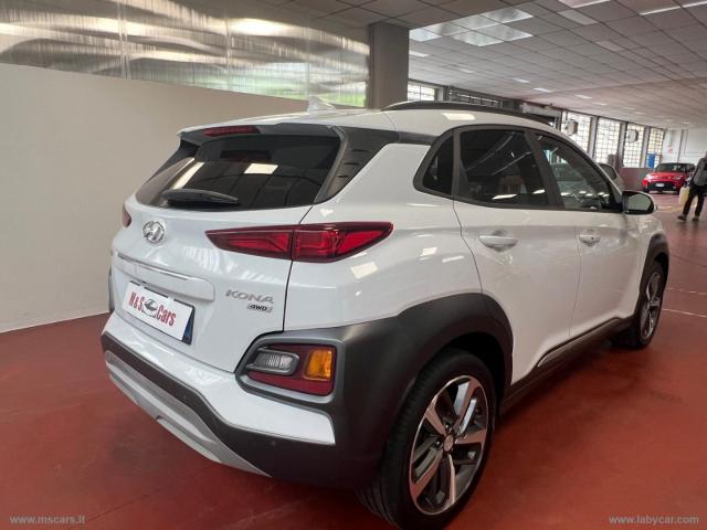 Auto - Hyundai kona 1.6 t-gdi 4wd dct xprime