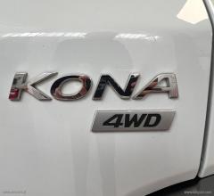 Auto - Hyundai kona 1.6 t-gdi 4wd dct xprime