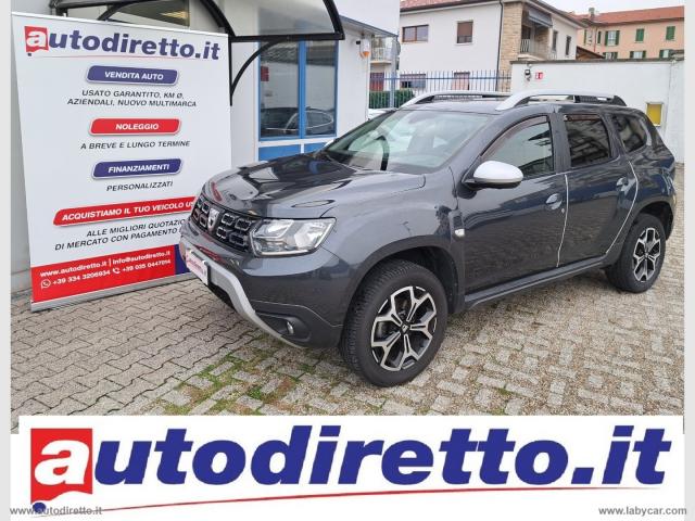 Auto - Dacia duster 1.5 dci 110 cv prestige