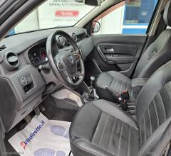 Auto - Dacia duster 1.5 dci 110 cv prestige