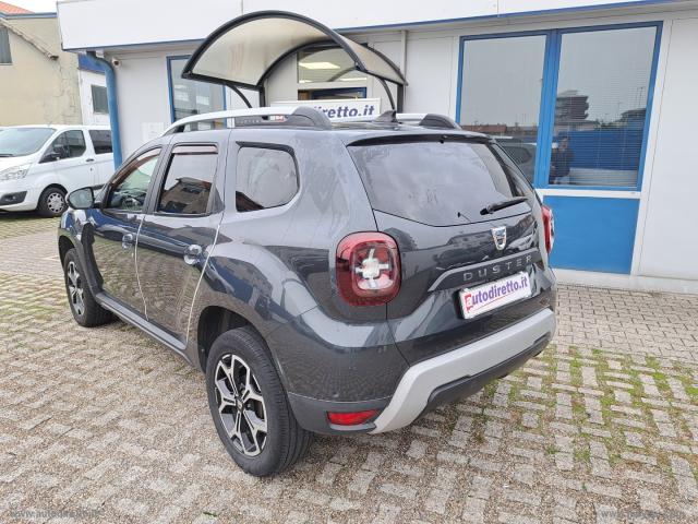 Auto - Dacia duster 1.5 dci 110 cv prestige