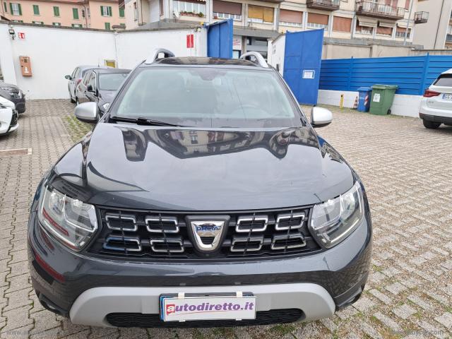 Auto - Dacia duster 1.5 dci 110 cv prestige