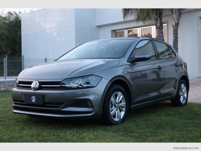 Auto - Volkswagen polo 1.6 tdi 5p. comfortline bmt