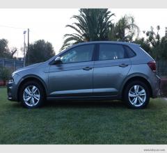 Auto - Volkswagen polo 1.6 tdi 5p. comfortline bmt