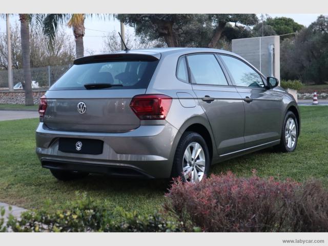 Auto - Volkswagen polo 1.6 tdi 5p. comfortline bmt