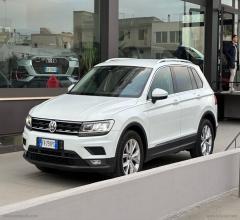 Auto - Volkswagen tiguan 2.0 tdi business bmt