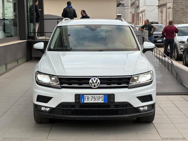 Auto - Volkswagen tiguan 2.0 tdi business bmt