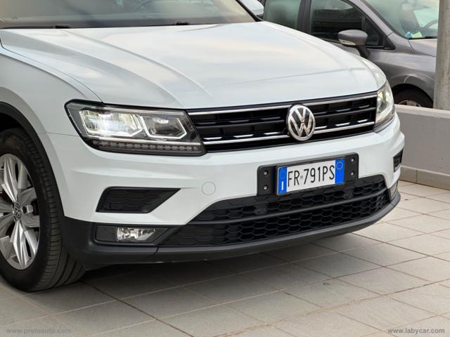 Auto - Volkswagen tiguan 2.0 tdi business bmt