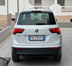 Auto - Volkswagen tiguan 2.0 tdi business bmt