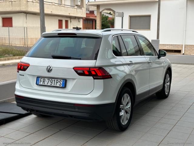 Auto - Volkswagen tiguan 2.0 tdi business bmt