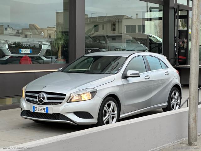 Auto - Mercedes-benz a 180 cdi sport