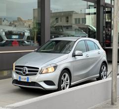 Mercedes-benz a 180 cdi sport