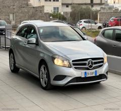 Auto - Mercedes-benz a 180 cdi sport