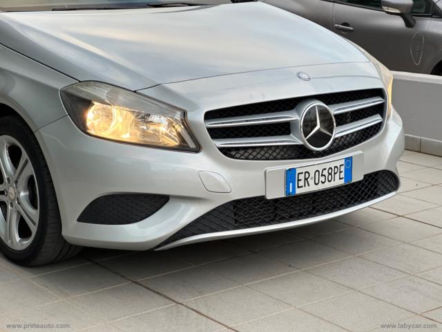 Auto - Mercedes-benz a 180 cdi sport