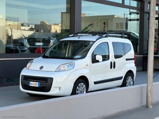 Auto - Fiat qubo 1.4 8v 77 cv active natural power