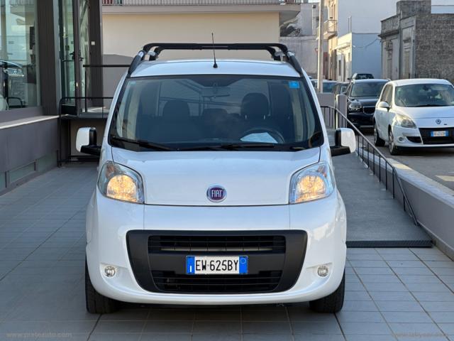 Auto - Fiat qubo 1.4 8v 77 cv active natural power