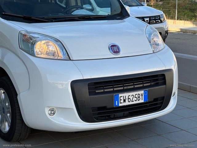 Auto - Fiat qubo 1.4 8v 77 cv active natural power