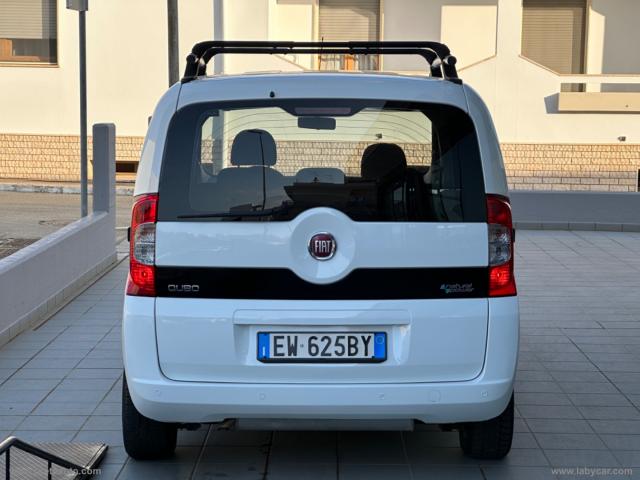 Auto - Fiat qubo 1.4 8v 77 cv active natural power