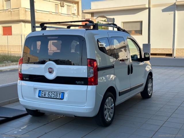 Auto - Fiat qubo 1.4 8v 77 cv active natural power