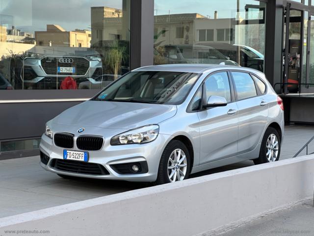 Auto - Bmw 218d active tourer advantage